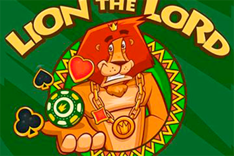 Lion The Lord Mrslotty 