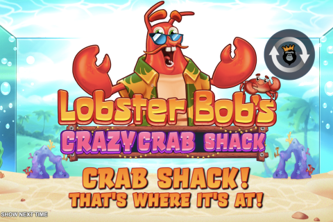 Lobster Bobs Crazy Crab Shack Pragmatic Play 