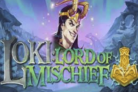 Loki Lord Of Mischief Lucksome 