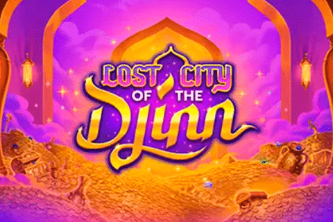 Lost City Of The Djinn Thunderkick 2 
