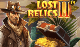 Lost Relics 2 NetEnt 