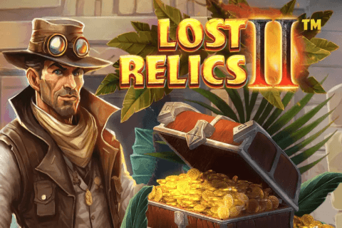 Lost Relics 2 NetEnt 