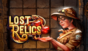 Lost Relics Netent Slot Game 