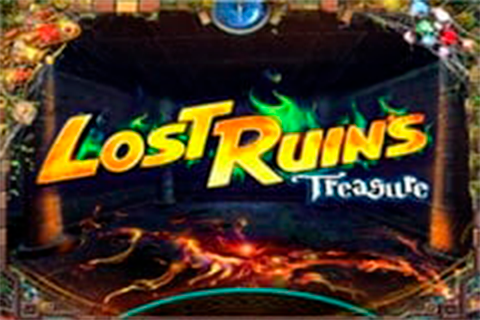 Lost Ruins Treasure Multislot 