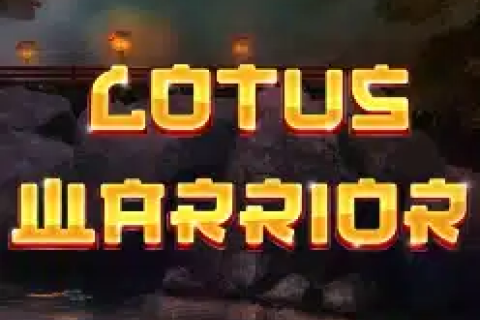 Lotus Warrior Yggdrasil Gaming 
