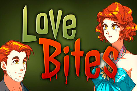 Love Bite Spin Games 