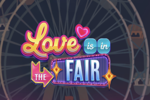 Love Is In The Fair Playn Go 3 