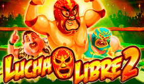 Lucha Libre 2 Rtg Slot Game 