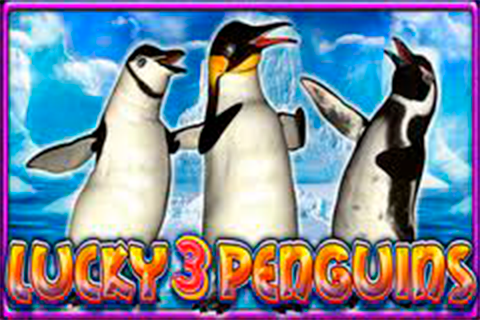 Lucky 3 Penguins Casino Technology 