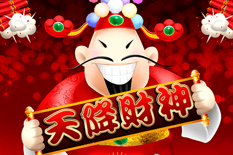 Lucky Cai Shen Spadegaming Slot Game 