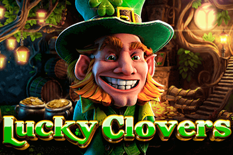 Lucky Clovers Nucleus Gaming Slot Game 