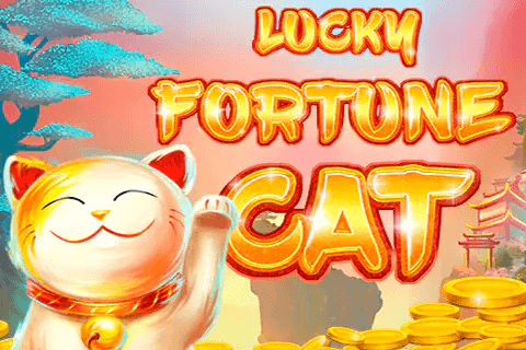 Lucky Fortune Cat Red Tiger 6 
