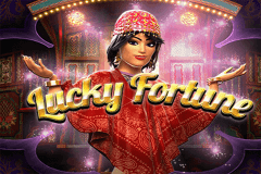 Lucky Fortune Wazdan Slot Game 