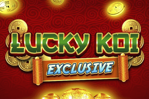 Lucky Koi Exclusive Spadegaming 