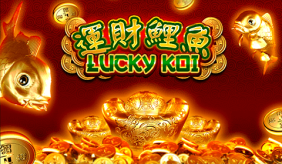 Lucky Koi Spadegaming Slot Game 