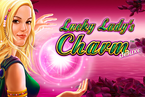 Lucky Ladys Charm Deluxe Novomatic 