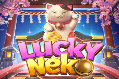 Lucky Neko Pg Soft 