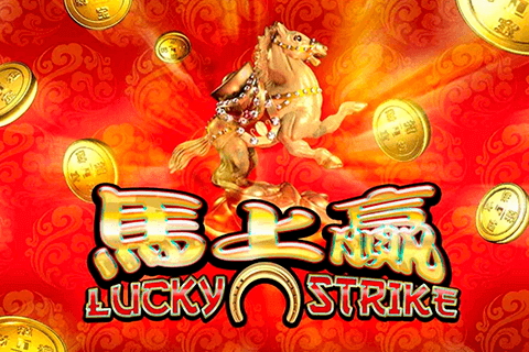 Lucky Strike Spadegaming Slot Game 