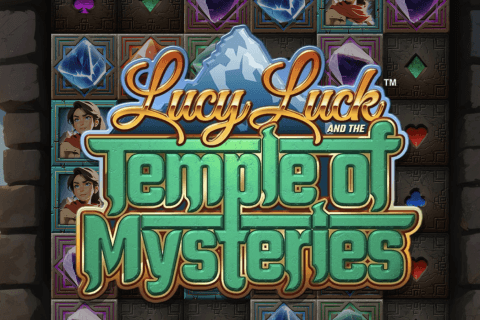 Lucy Luck And The Temple Of Mysteries Slotmill 