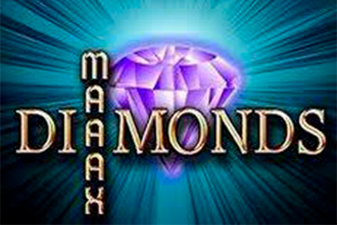 Maaax Diamonds Gamomat 1 