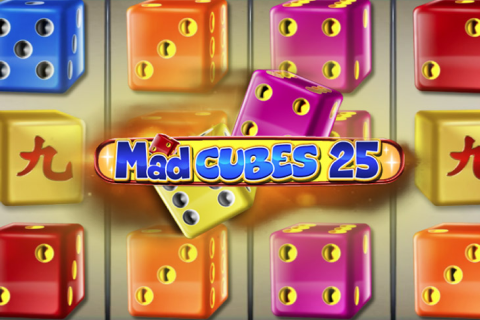 Mad Cubes 25 Zeus Play 
