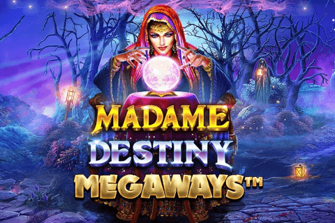 Madame Destiny Megaways Pragmatic 