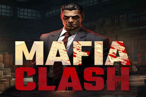 Mafia Clash Bullshark Games 
