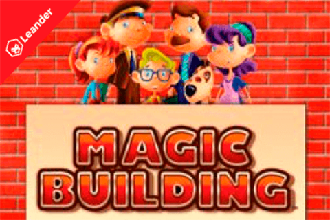 Magic Building Leander 