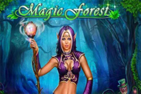 Magic Forest Novomatic 