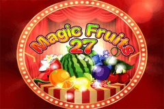 Magic Fruits 27 Wazdan Slot Game 
