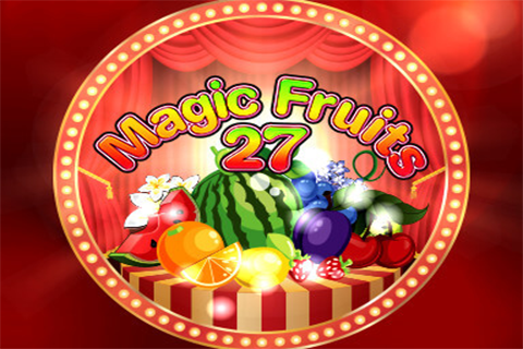 Magic Fruits 27 Wazdan 