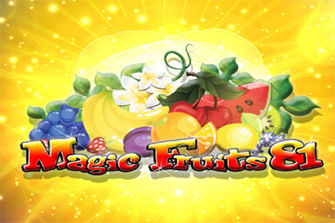Magic Fruits 81 Wazdan 