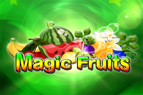 Magic Fruits Wazdan 
