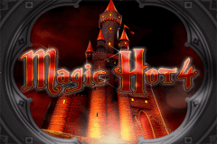 Magic Hot 4 Wazdan Slot Game 