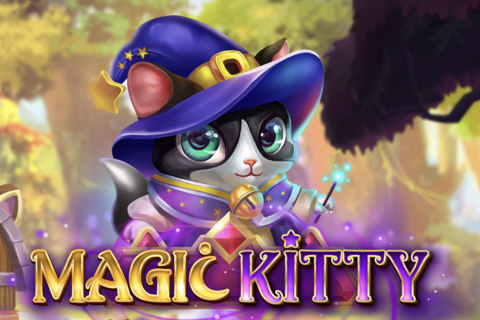 Magic Kitty Spadegaming 1 
