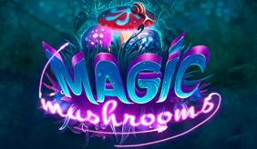 Magic Mushrooms Yggdrasil Slot Game 