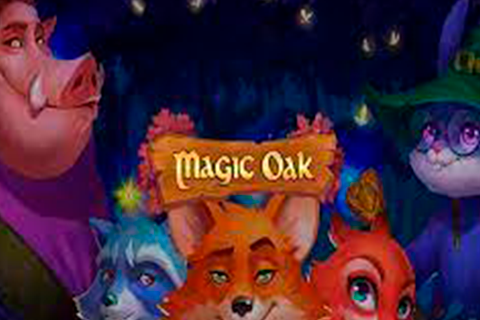 Magic Oak Habanero 