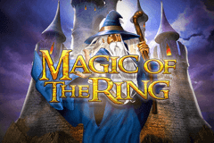 Magic Of The Ring Wazdan Slot Game 