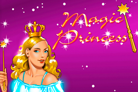 Magic Princess Novomatic 