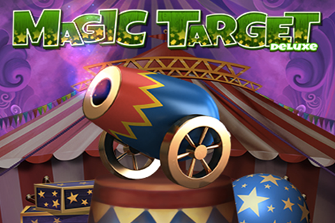 Magic Target Deluxe Wazdan 