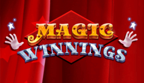 Magic Winnings Neogames Slot Game 