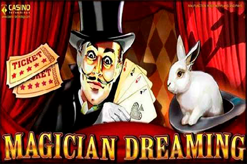 Magician Dreaming Casino Technology 3 