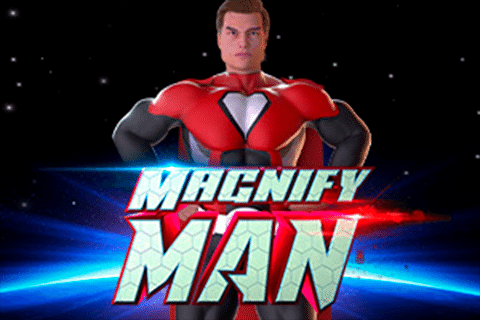 Magnify Man Fugaso 4 
