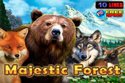 Majestic Forest Egt 1 