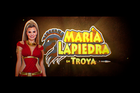 Maria Lapiedra In Troya Mga 