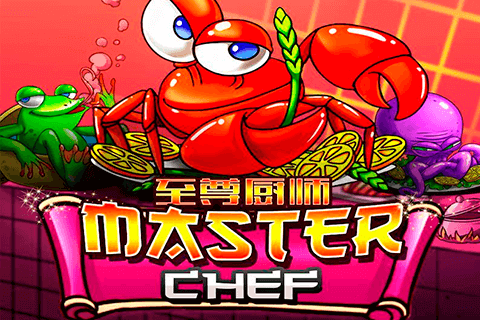 Master Chef Spadegaming Slot Game 