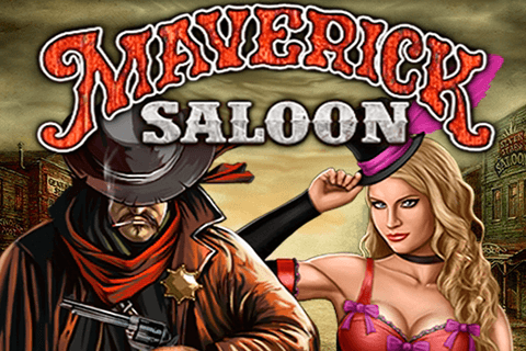 Maverick Saloon Gamesos 