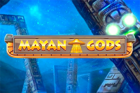 Mayan Gods Red Tiger 1 