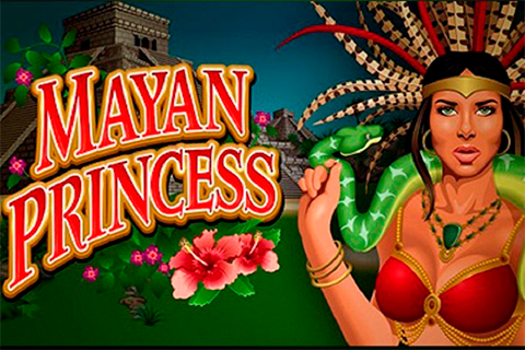 Mayan Princess Microgaming 1 