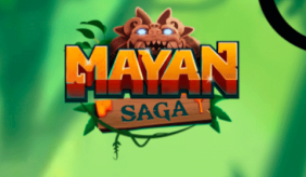 Mayan Saga Neogames Slot Game 